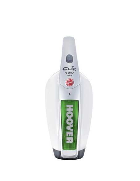 Hoover Clik SC72 DWG Verde, Trasparente Senza sacchetto