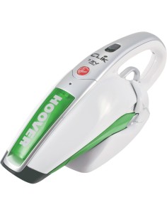 Hoover Clik SC72 DWG Verde, Trasparente Senza sacchetto 2