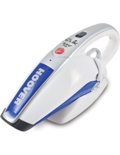Hoover SC84 DWB4 Blu, Bianco Senza sacchetto