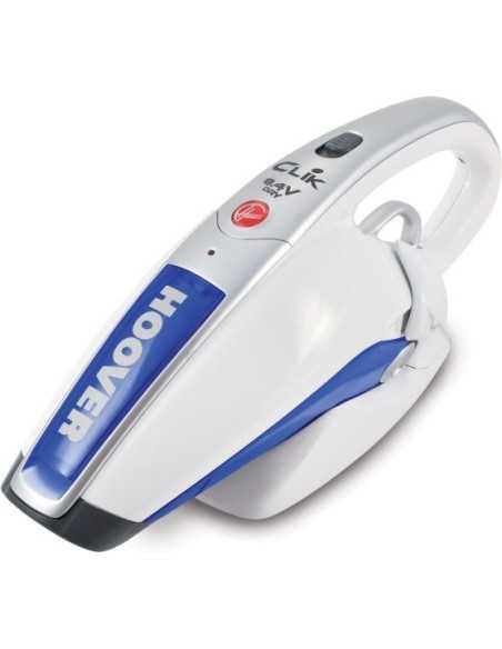 Hoover SC84 DWB4 Blu, Bianco Senza sacchetto