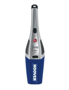 Hoover SJ48DWB6 aspirapolvere senza filo Blu Senza sacchetto