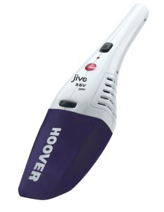 Hoover SJ 36 DWV Viola, Bianco Senza sacchetto
