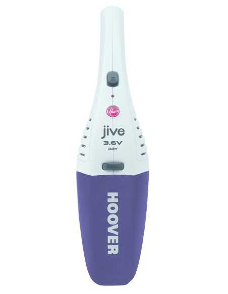 Hoover SJ 36 DWV Viola, Bianco Senza sacchetto