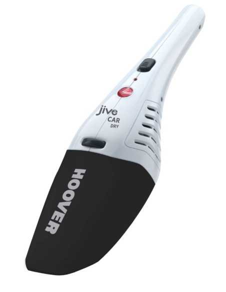 Hoover Jive SJ4000DWB6 1 011 Nero Senza sacchetto