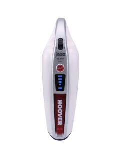 Hoover Jazz SM156DPN4 011 Rosso, Traslucido Senza sacchetto