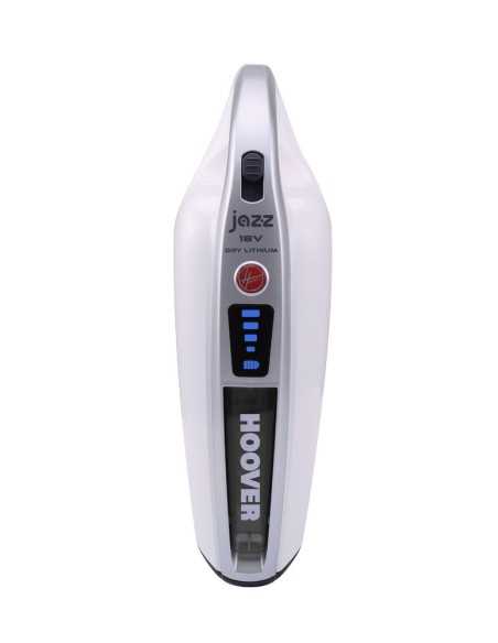 Hoover Jazz SM18 DL4 Nero, Trasparente Senza sacchetto