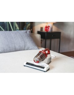 Hoover Ultra Vortex MBC500UV Rosso Senza sacchetto 2