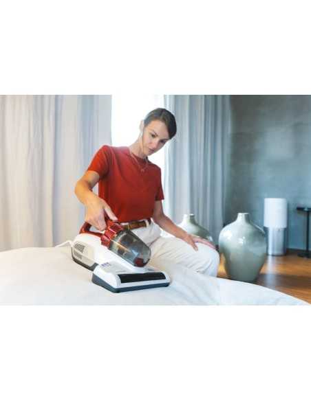Hoover Ultra Vortex MBC500UV Rosso Senza sacchetto
