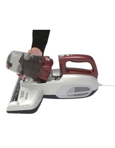 Hoover Ultra Vortex MBC500UV Rosso Senza sacchetto