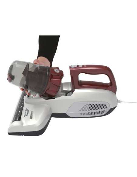 Hoover Ultra Vortex MBC500UV Rosso Senza sacchetto
