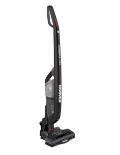 Hoover FJ 180 B2 Senza sacchetto Nero