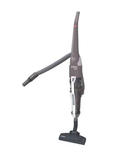 Hoover Synua Plus SY71 SY01011 Senza sacchetto 1,2 L 750 W Marrone, Grigio