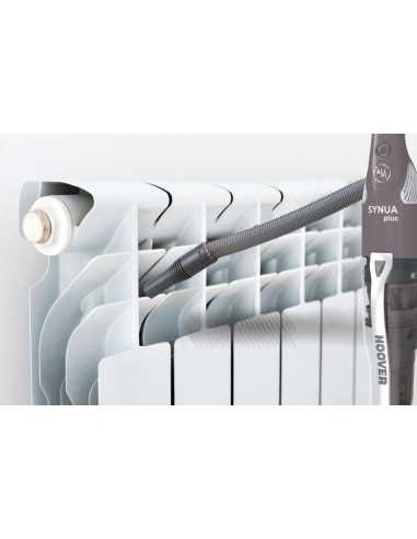 Hoover Synua Plus SY71 SY01011 Senza sacchetto 1,2 L 750 W Marrone, Grigio