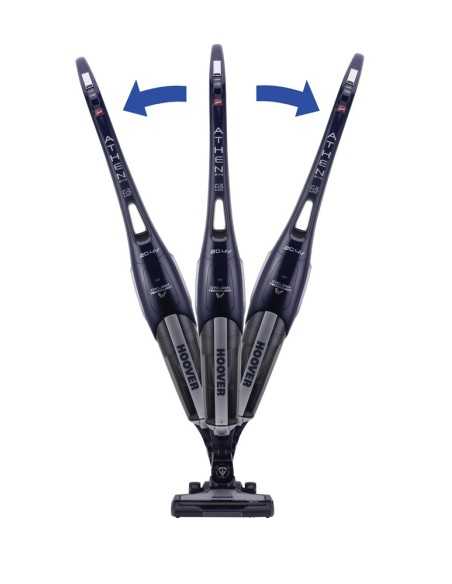 Hoover Athen Evo ATV204GB 011 Senza sacchetto 1 L Blu