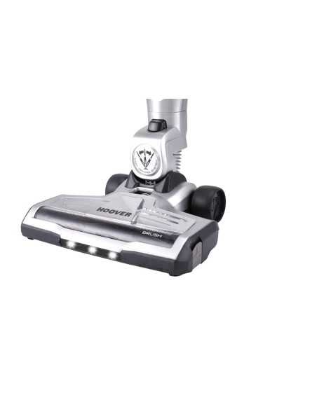 Hoover Athen Evo ATV18LS 011 Senza sacchetto 1 L Bianco