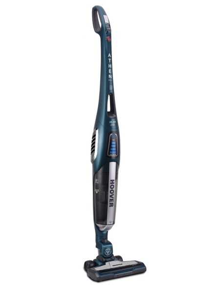 Hoover Athen Evo ATV 252 LT Senza sacchetto 1 L Colore foglia di tè, Metallico