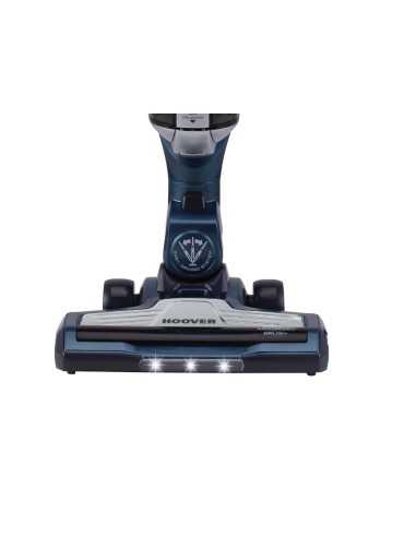 Hoover Athen Evo ATV 252 LT Senza sacchetto 1 L Colore foglia di tè, Metallico