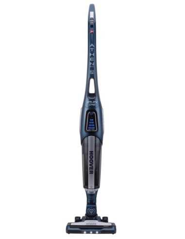 Hoover Athen Evo ATV 252 LT Senza sacchetto 1 L Colore foglia di tè, Metallico