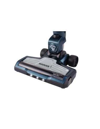 Hoover Athen Evo ATV 252 LT Senza sacchetto 1 L Colore foglia di tè, Metallico