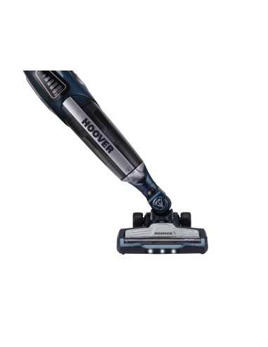 Hoover Athen Evo ATV 252 LT Senza sacchetto 1 L Colore foglia di tè, Metallico