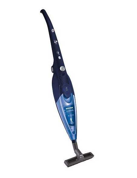 Hoover Athyss AS71_AS30 Sacchetto per la polvere 1,5 L 700 W Blu