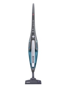 Hoover DIVA Senza sacchetto 0,5 L 750 W Blu, Grigio