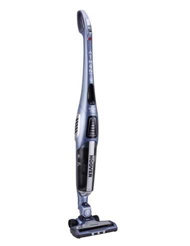 Hoover Athen Evo Athens Evo Senza sacchetto 1 L Blu