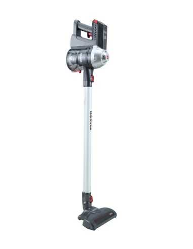Hoover Freedom FD22G 011 Perlato, Grigio Senza sacchetto