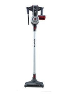 Hoover Freedom FD22G 011 Perlato, Grigio Senza sacchetto 2