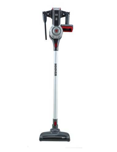 Hoover Freedom FD22G 011 Perlato, Grigio Senza sacchetto