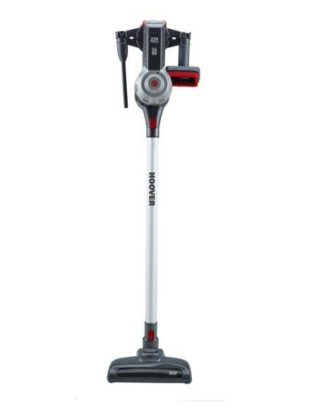 Hoover Freedom FD22G 011 Perlato, Grigio Senza sacchetto