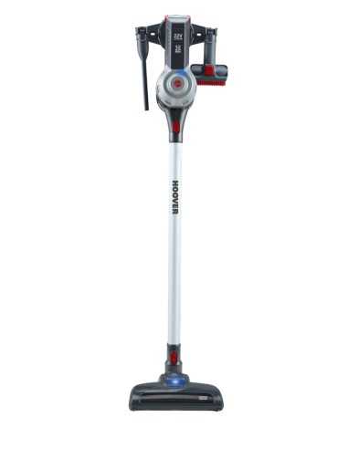 Hoover Freedom FD22G 011 Perlato, Grigio Senza sacchetto