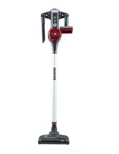 Hoover Freedom FD22RP 011 Perlato, Grigio Senza sacchetto