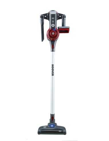 Hoover Freedom FD22RP 011 Perlato, Grigio Senza sacchetto
