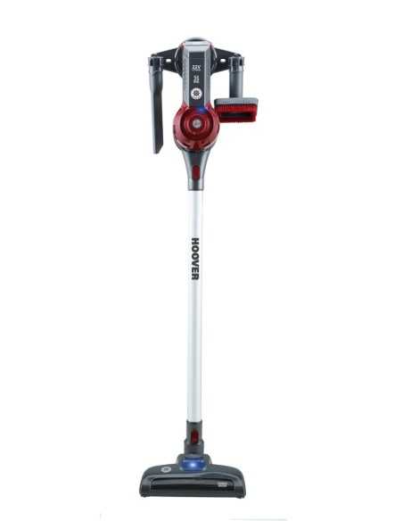 Hoover Freedom FD22RP 011 Perlato, Grigio Senza sacchetto
