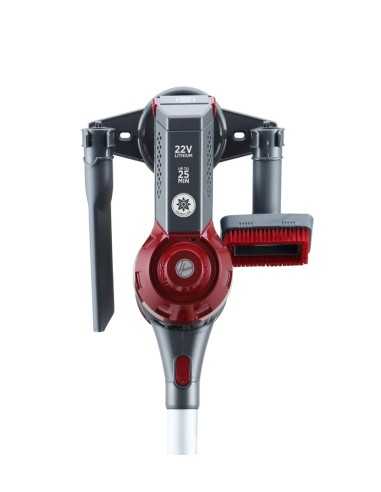 Hoover Freedom FD22RP 011 Perlato, Grigio Senza sacchetto