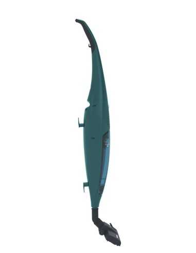 Hoover Syrene SR71_SB01011 Senza sacchetto 0,7 L 700 W Blu