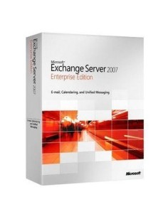 Microsoft Exchange Svr Ent, OLP NL, Software Assurance, 1 server license, EN 1 licenza e Inglese