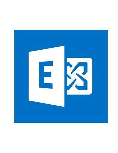 Microsoft Exchange Server 2016 Enterprise Open License 1 licenza e