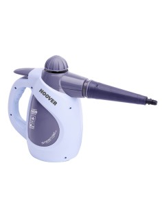 Hoover SteamJet Handy Pod SSNH1000 011 Pulitore a vapore portatile 0,4 L 1000 W Blu