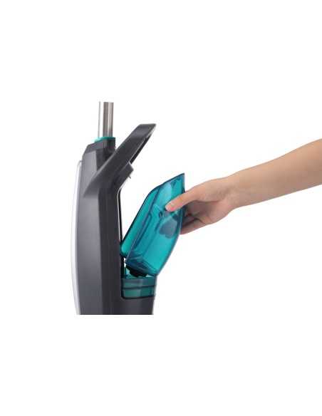 Hoover Steam Capsule Pulitore a vapore verticale 0,7 L 1700 W Blu