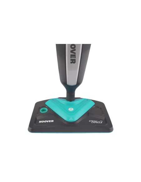 Hoover Steam Capsule Pulitore a vapore verticale 0,7 L 1700 W Blu