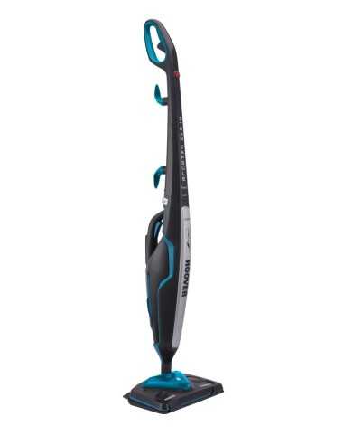 Hoover Steam Capsule 2in1 Capsule 2in1 Pulitore a vapore verticale 0,35 L 1700 W Blu, Verde