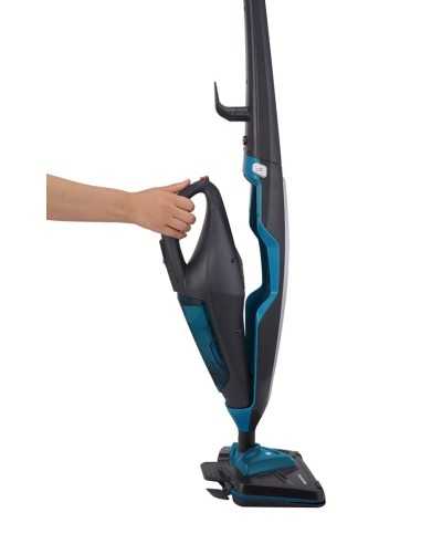 Hoover Steam Capsule 2in1 Capsule 2in1 Pulitore a vapore verticale 0,35 L 1700 W Blu, Verde