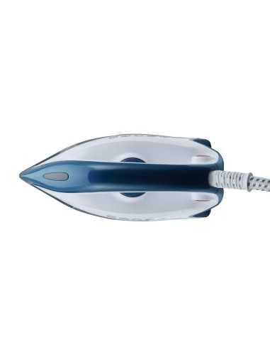 Hoover IronVision 360° IronVision 360 PRP2400 011 2400 W 2 L Ceramica Blu, Trasparente