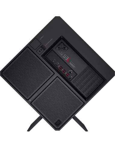 HP OMEN X 900-203nl DDR4-SDRAM i7-7800X Tower Intel® Core™ i7 serie X 16 GB 2256 GB HDD+SSD Windows 10 Home PC Nero