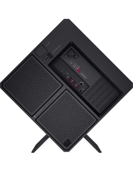 HP OMEN X 900-203nl DDR4-SDRAM i7-7800X Tower Intel® Core™ i7 serie X 16 GB 2256 GB HDD+SSD Windows 10 Home PC Nero