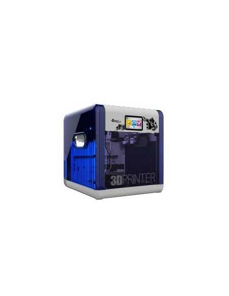 XYZprinting da Vinci 1.1 Plus stampante 3D Fabbricazione a Fusione di Filamento (FFF) Wi-Fi
