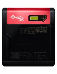XYZprinting da Vinci 1.0 Pro 3-in-1 stampante 3D Fabbricazione a Fusione di Filamento (FFF) Wi-Fi