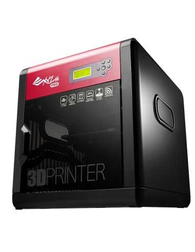 XYZprinting da Vinci 1.0 Pro stampante 3D Fabbricazione a Fusione di Filamento (FFF) Wi-Fi